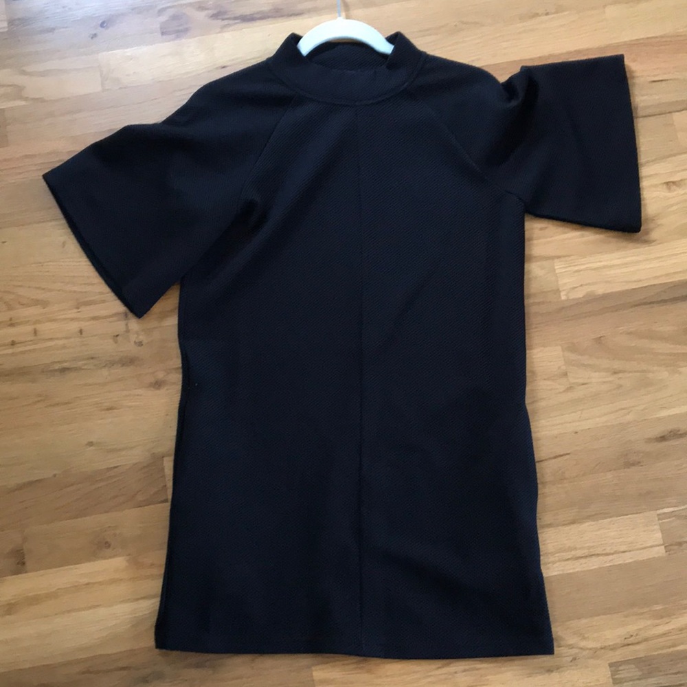 The fifth label black mini dress